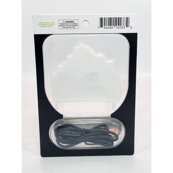 Gadget Gear Wireless Charger If You Don't Like Tacos, I'm nacho/type - Picture 3 of 3